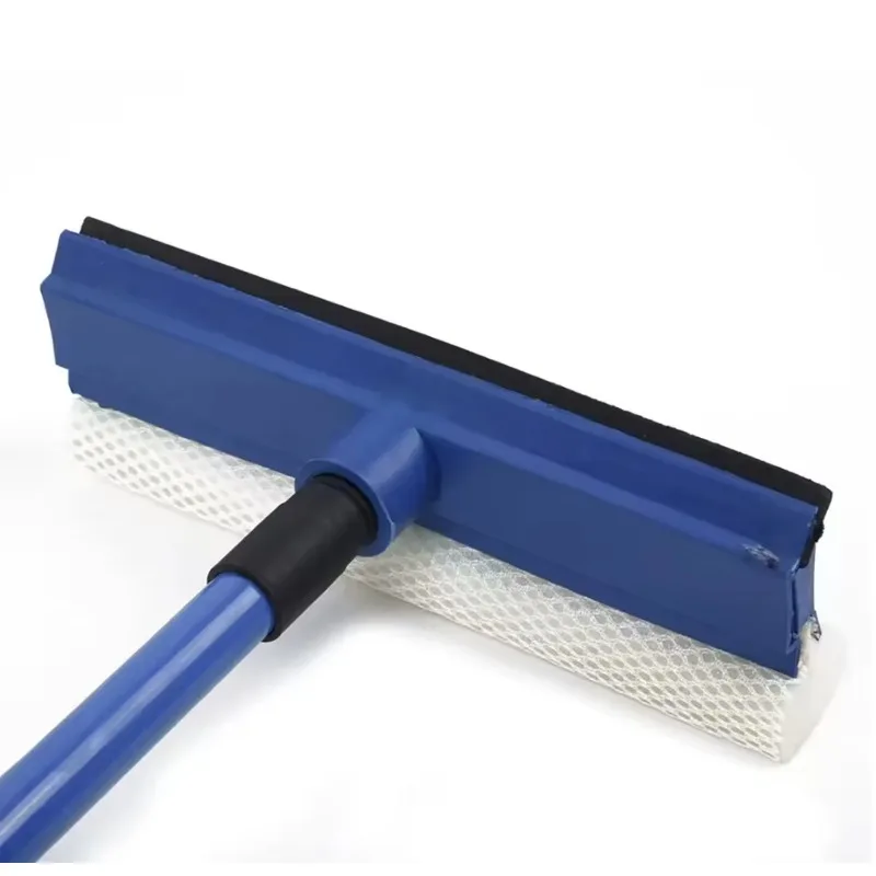 2 in 1 Telescopic Window Clean - Glass Cleaner Streak recensione e prezzo