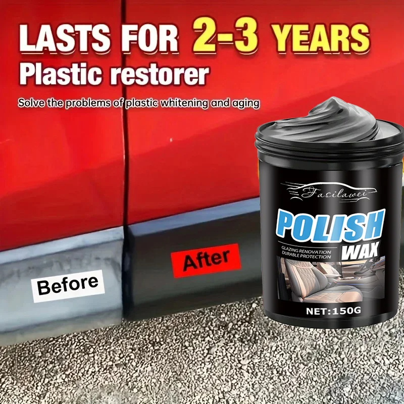 Plastic Restorer Back To Black - Leather Cleaner Interior recensione e prezzo