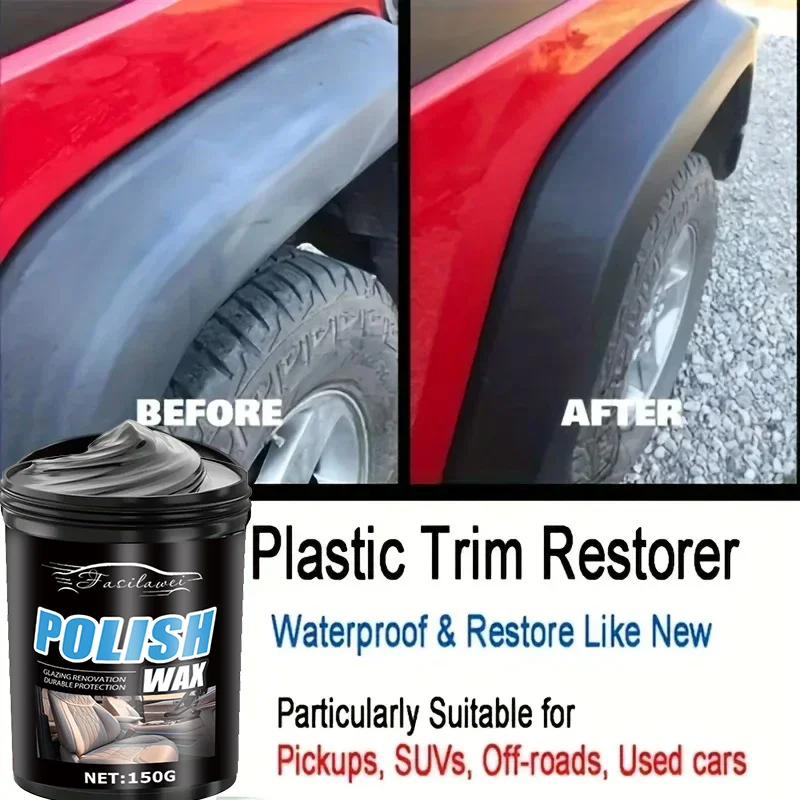 Plastic Restorer Back To Black - Leather Cleaner Interior recensione e prezzo