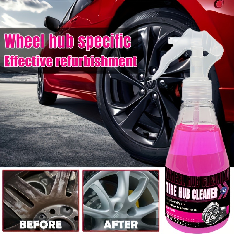 Wheel Cleaner - Tire & Aluminu - Wheel Cleaner Alloy recensione e prezzo
