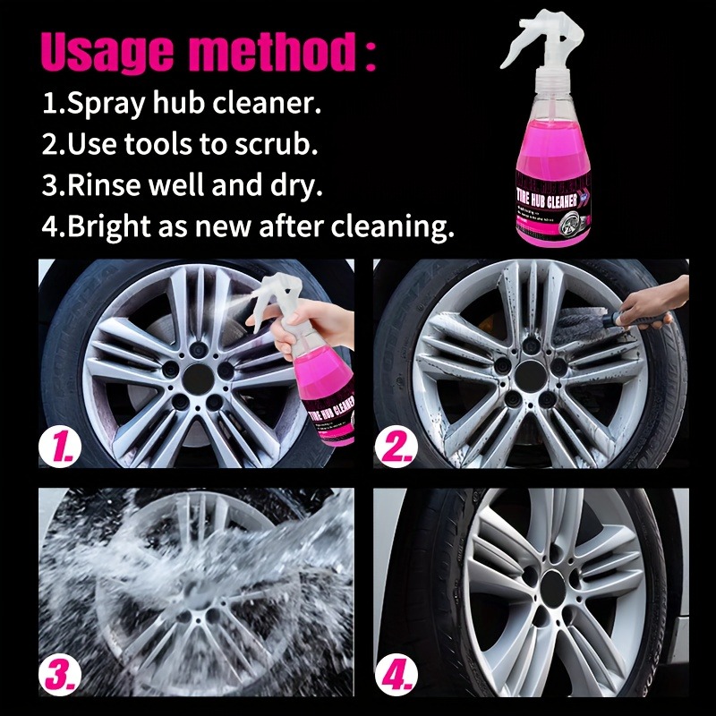 Wheel Cleaner - Tire & Aluminu - Wheel Cleaner Alloy recensione e prezzo