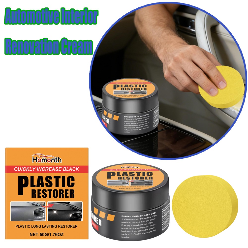 All In One Car Interior Cleane - Leather Cleaner Interior recensione e prezzo