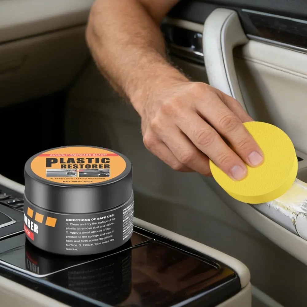 All In One Car Interior Cleane - Leather Cleaner Interior recensione e prezzo