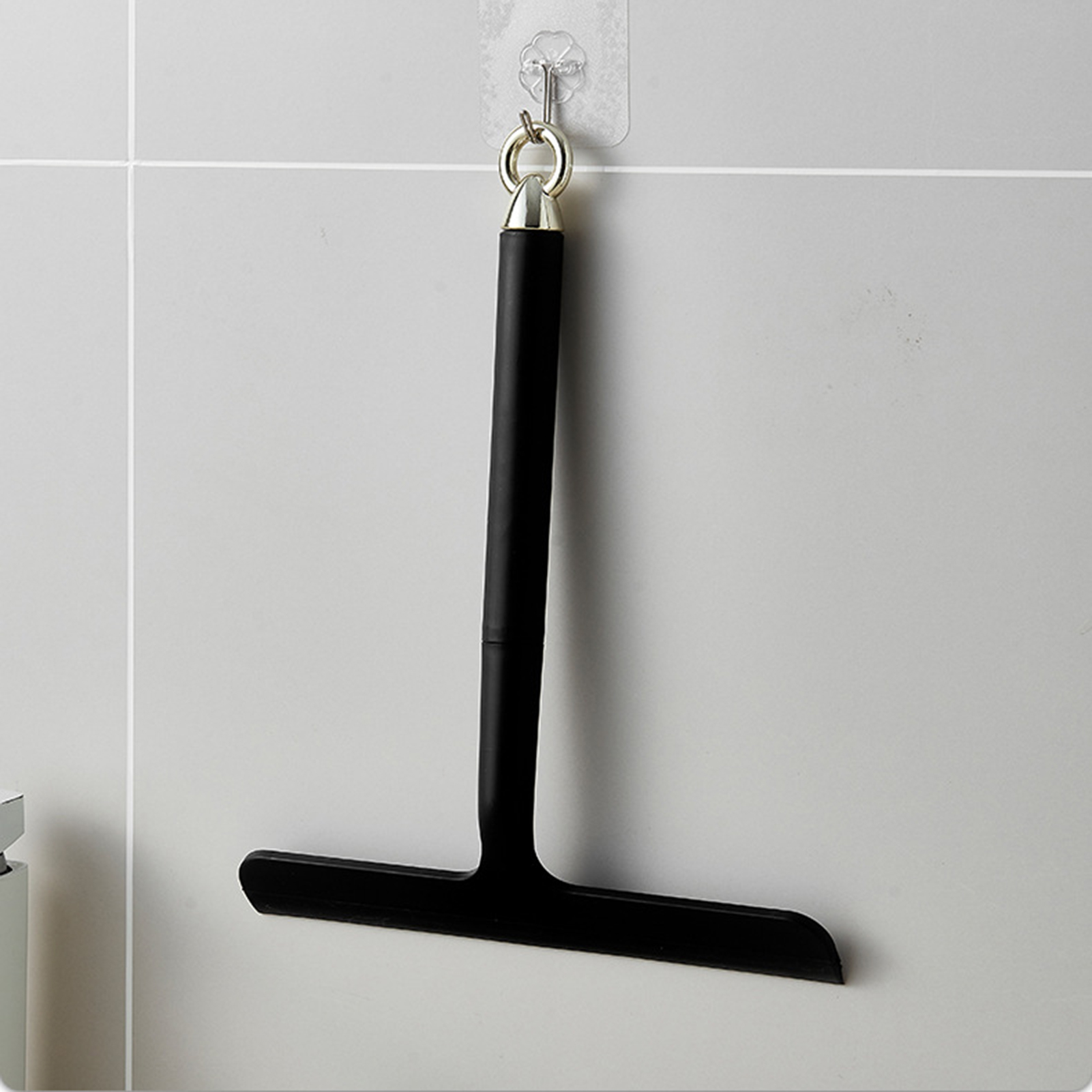Silicone Squeegee with Plastic - Glass Cleaner Streak recensione e prezzo