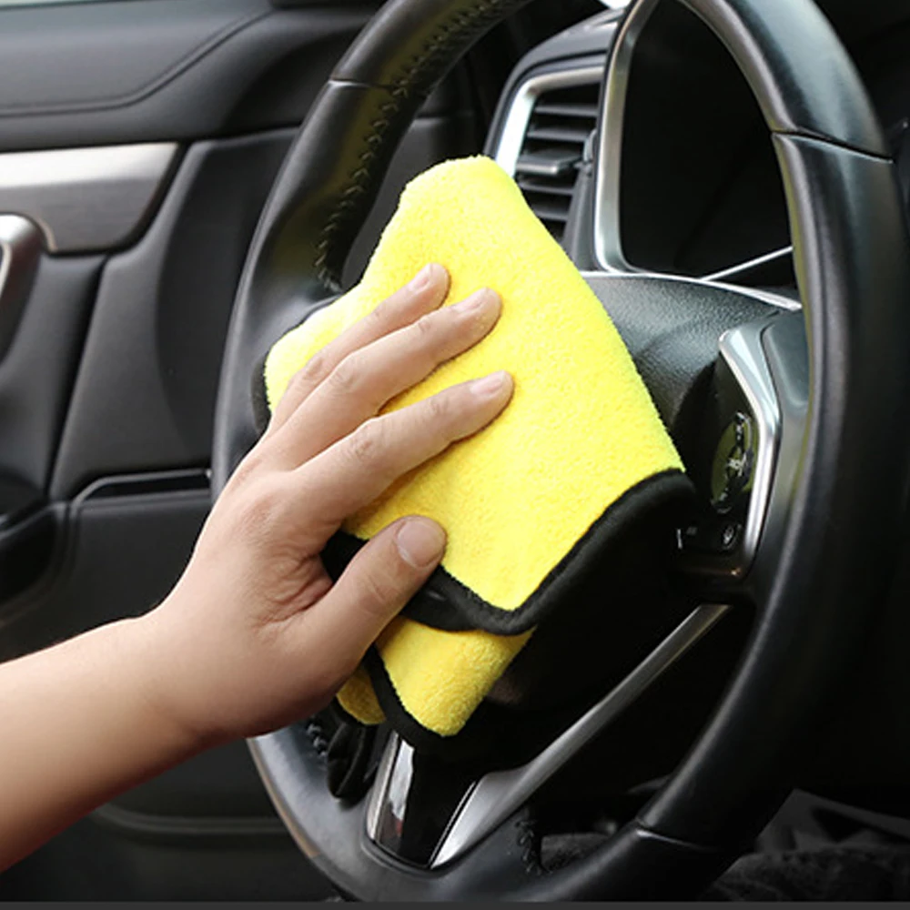 60x160cm Microfiber Cleaning T - Microfiber Towel Detailing recensione e prezzo