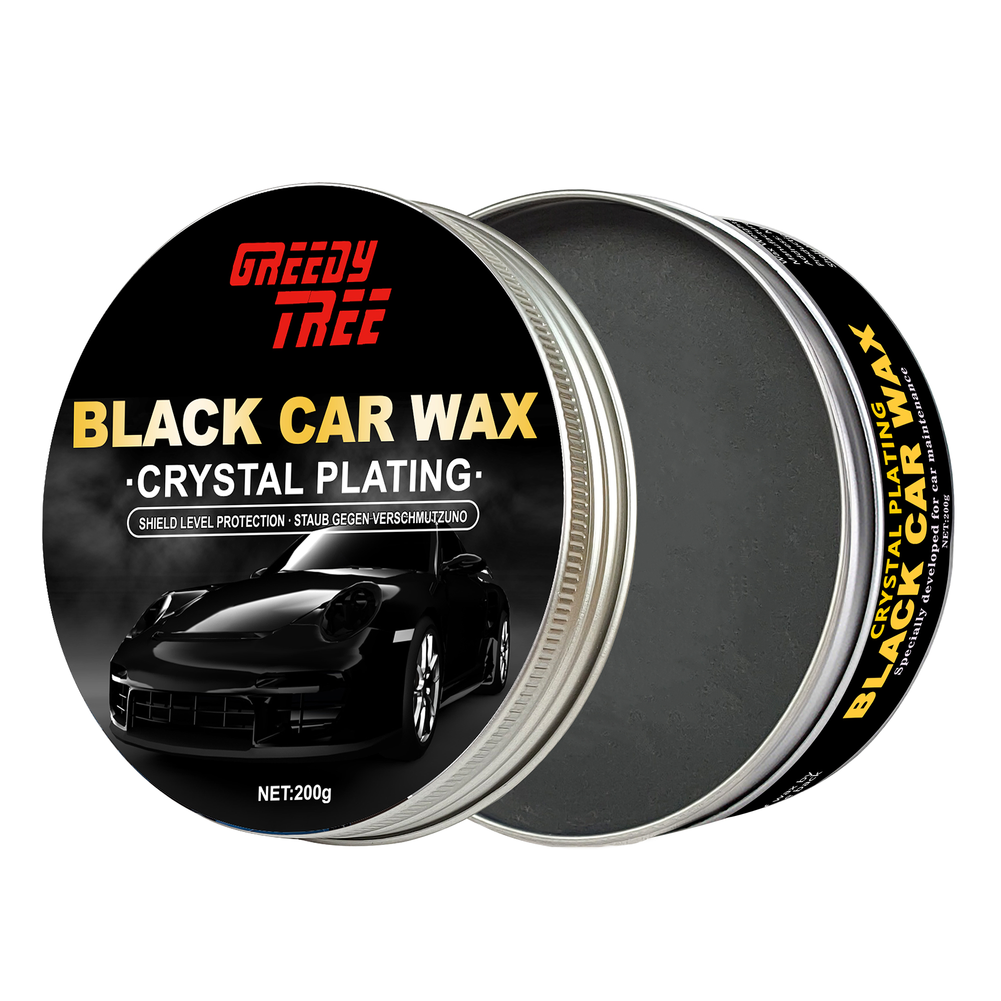 Car Paint Care Wax - Removes S - Car Wax Ceramic Coating recensione e prezzo