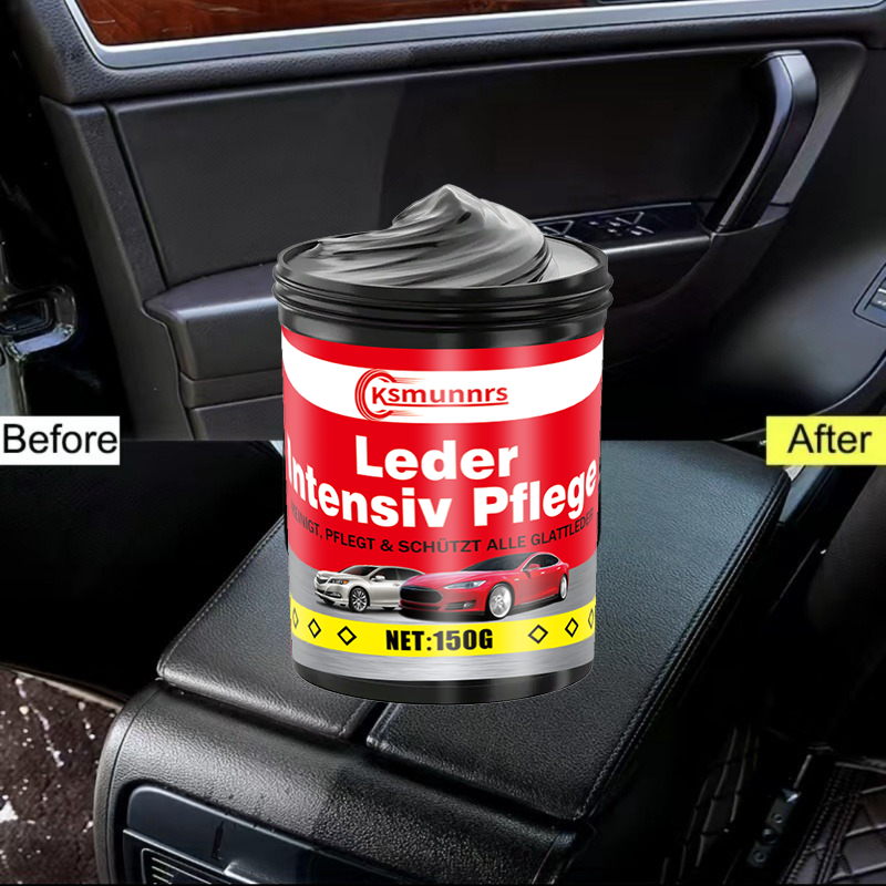 NEW !! Car interior renovation - Leather Cleaner Interior recensione e prezzo