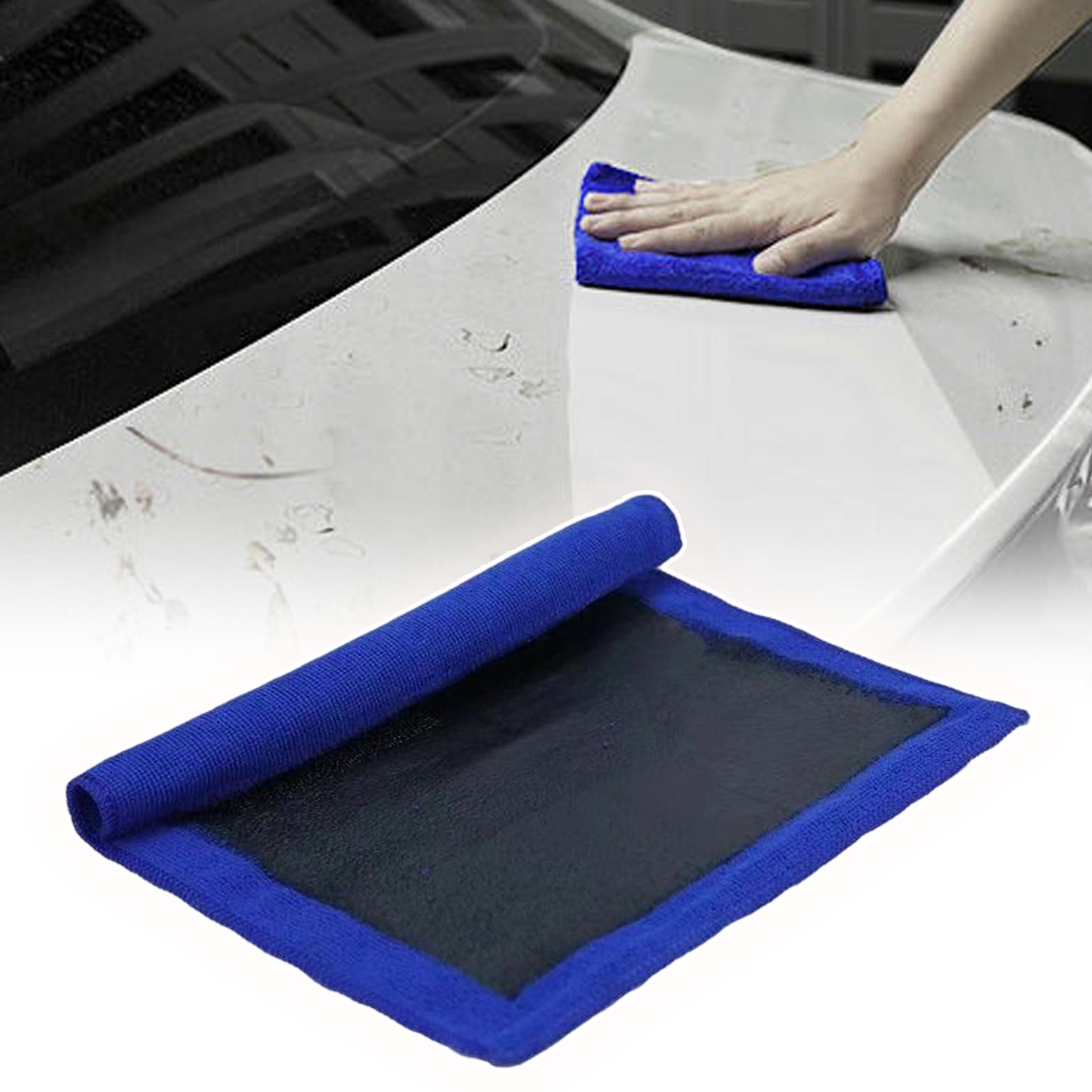 Clay Bar Towel Microfiber Fine - Microfiber Towel Detailing recensione e prezzo