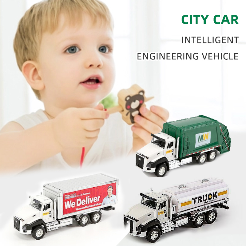 3 Pack of Diecast Sanitation V - Car Shampoo Ph recensione e prezzo