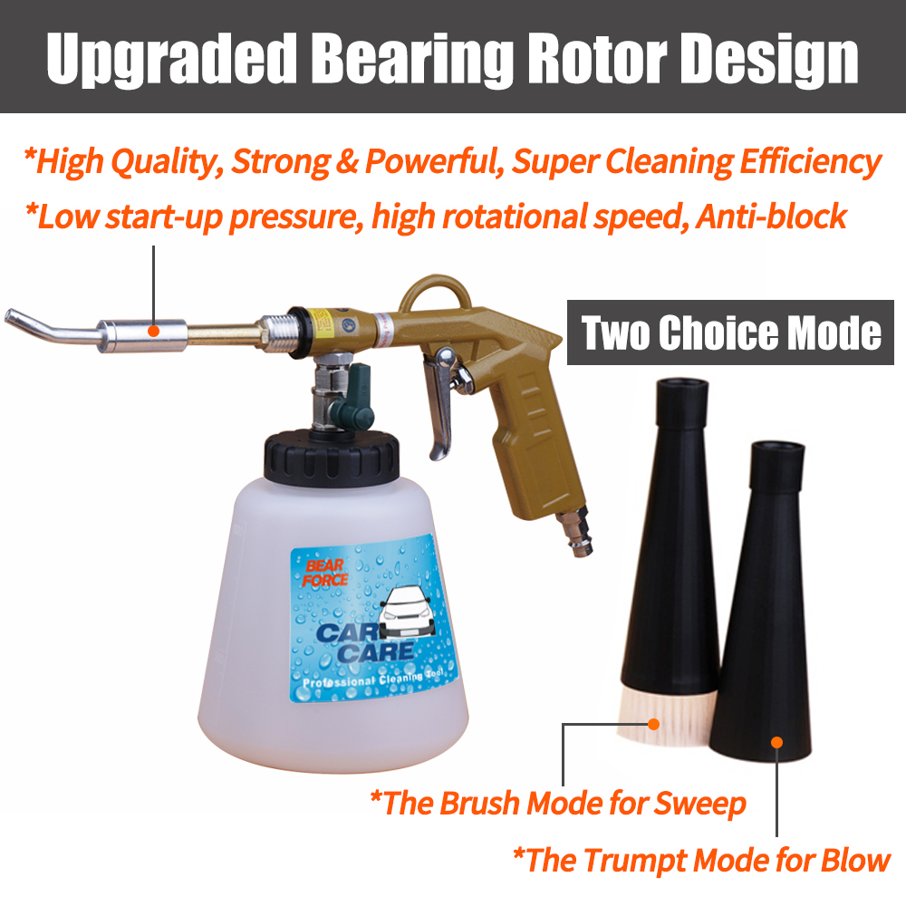 Tornado Pneumatic Air Foam Gun - Pressure Washer Foam Gun recensione e prezzo