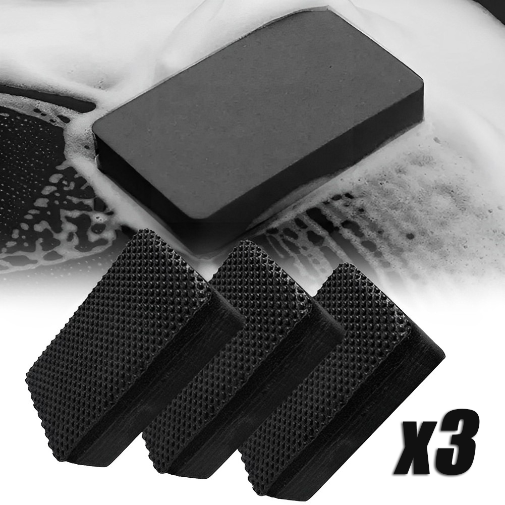 3Pcs Car Clay Bar Pad Sponge B - Clay Bar Lubricant recensione e prezzo