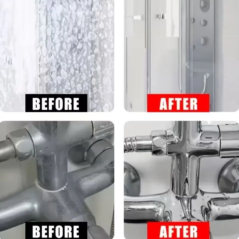 Streak-Free Glass Cleaner by Q - Glass Cleaner Streak recensione e prezzo
